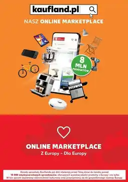Kaufland Online marketplace oferta