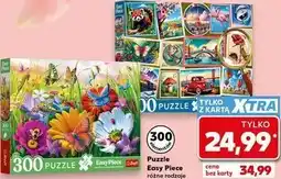 Kaufland Puzzle Easy Piece oferta