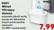 Kaufland DAFI Wkład filtrujący Unimax oferta