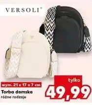 Kaufland Torba damska oferta