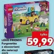 Kaufland LEGO FRIENDS Furgonetka z akcesoriami dla zwierząt 42678 oferta