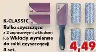 Kaufland K-CLASSIC Rolka czyszcząca oferta