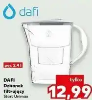 Kaufland DAFI Dzbanek filtrujący Start Unimax poj oferta