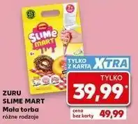 Kaufland ZURU SLIME MART Mała torba różne rodzaje oferta