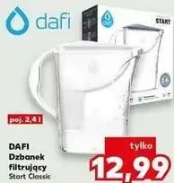 Kaufland DAFI Dzbanek filtrujący Start Classic poj oferta