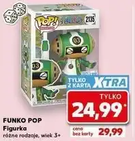Kaufland FUNKO POP Figurka różne rodzaje oferta