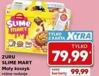 Kaufland ZURU SLIME MART Mały koszyk różne rodzaje oferta
