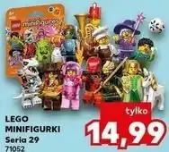 Kaufland LEGO MINIFIGURKI Seria 29 71052 oferta