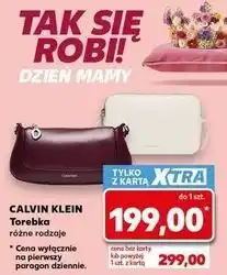 Kaufland CALVIN KLEIN Torebka różne rodzaje oferta