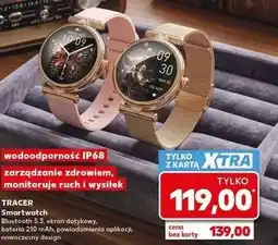 Kaufland TRACER Smartwatch oferta