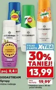 SODASTREAM Syropy
