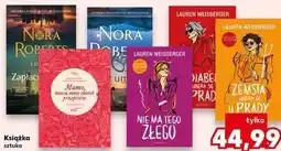Kaufland Książka oferta