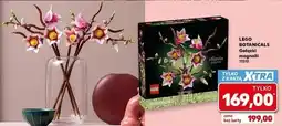 Kaufland Gałązki magnolii 11510 LEGO BOTANICALS oferta