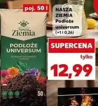 Kaufland NASZA ZIEMIA Podłoże universum oferta