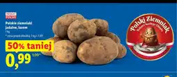 Lidl Ziemniaki jadalne polskie luzem oferta