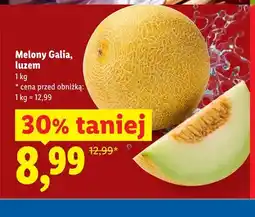 Lidl Melony Galia luzem oferta