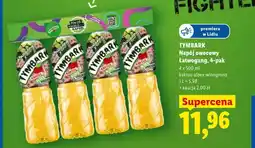Lidl Napój owocowy Łatwogang kaktus-aloes-winogrono Tymbark 4-pak oferta