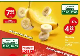 Żabka Banany oferta