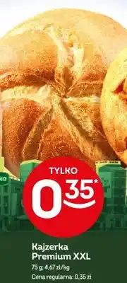 Żabka Kajzerka Premium XXL oferta