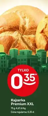 Żabka Kajzerka Premium XXL oferta
