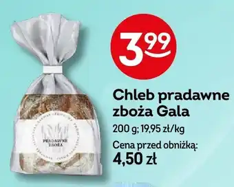 Żabka Chleb pradawne zboża Gala oferta