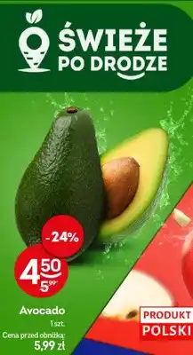 Żabka Avocado oferta