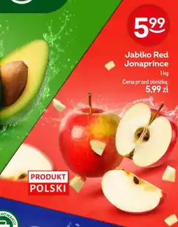 Żabka Jabłko Red Jonaprince polskie oferta