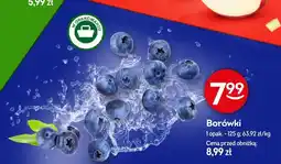 Żabka Borówki oferta