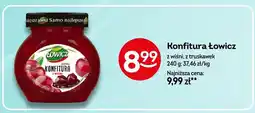 Żabka Konfitura Łowicz z wiśni oferta