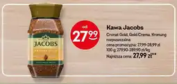 Żabka Kawa Jacobs Cronat Gold rozpuszczalna oferta