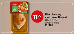 Żabka Filet pieczony z kurczaka Drosed oferta