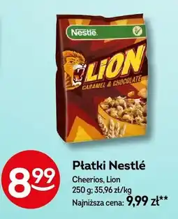 Żabka Płatki Nestlé Cheerios oferta