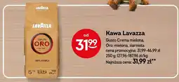 Żabka Kawa mielona Lavazza Oro oferta