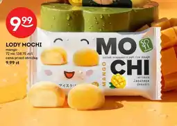 Żabka Lody Mochi mango oferta