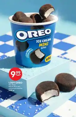 Żabka Lody OREO Mini Bites oferta