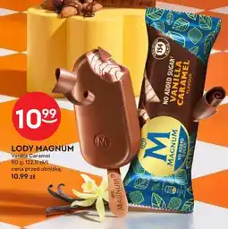 Żabka Lody Magnum Vanilla Caramel oferta