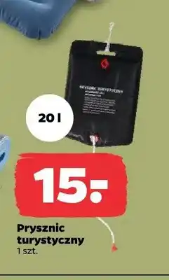 Netto Prysznic turystyczny oferta