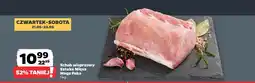 Netto Schab wieprzowy Sztuka Mięsa Mega Paka oferta