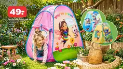 Netto Namiot dla dzieci pop-up Psi Patrol oferta