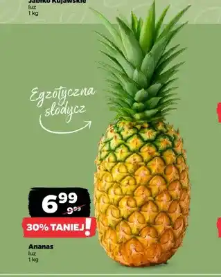 Netto Ananas luz oferta