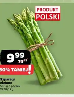 Netto Szparagi zielone polskie oferta