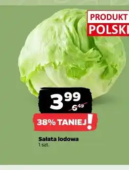 Netto Sałata lodowa polska oferta