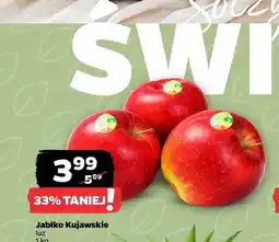 Netto Jabłko Kujawskie luz oferta