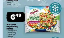 Netto Warzywa na patelnię Hortex klasyczne oferta
