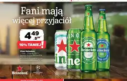 Netto Piwo Heineken Silver puszka, butelka bezzwrotna oferta