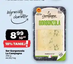 Netto Ser Gorgonzola La Campagna oferta