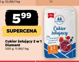 Netto Cukier żelujący 2 w 1 Diamant oferta