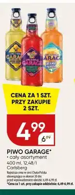 Chata Polska Piwo Garage oferta