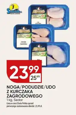 Chata Polska Noga z kurczaka zagrodowego oferta