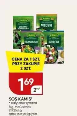 Chata Polska Sos Kamis francuski oferta